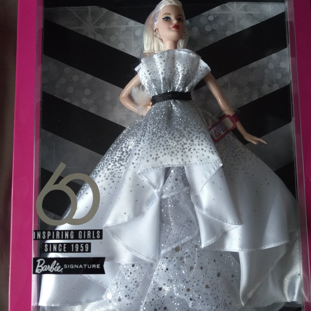 60th Anniversary Celebration Barbie